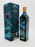 Johnnie Walker Blue Year Of The Tiger Bottle (750ml)