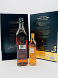 Black And Gold Label Single Malt Scotch Whisky Gift Pack (700ml + 200ml)