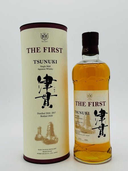 Mars Tsunuki The First 2020 (700ml)