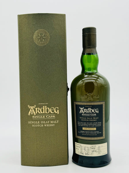 Ardbeg 1974 31 Year Old Single Cask #2751 (700ml)