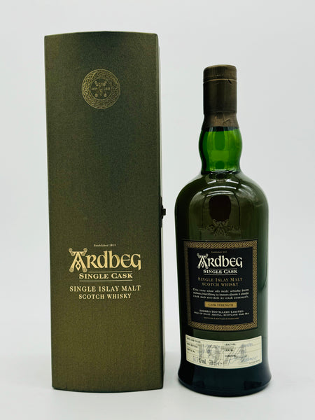 Ardbeg 1974 31 Years Single Bourbon Cask #2743 (700ml)