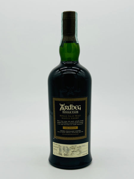 Ardbeg 1975 31 Years Single Sherry Cask #4720 no box (700ml)