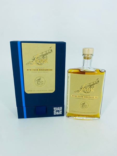 Lark Rum Cask III 2021 Limited Release (100ml) #3