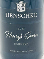 Henschke Henry's Seven 2017 (750ml)