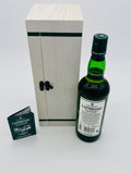 Laphroaig 25 Year Old Cask Strength Whisky - 2020 Release (700ml)