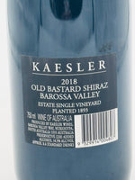 2018 Kaesler Old Bastard Shiraz (750ml)