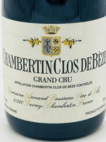 1998 Domaine Armand Rousseau Chambertin Clos de Beze Grand Cru (750ml)