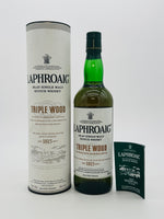 Laphroaig Triple Wood Single Malt Scotch Whisky (700ml)