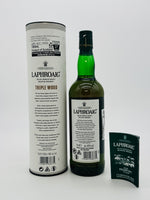 Laphroaig Triple Wood Single Malt Scotch Whisky (700ml)