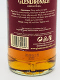 Glendronach Original 12 Year Old Single Malt Scotch Whisky (700ml)