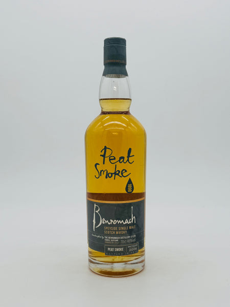 Benromach Peat Smoke 2006 (bottled 2016) Whisky (700ml)