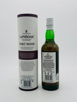 Laphroaig Port Wood Single Malt Scotch Whisky (700ml)