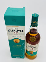 The Glenlivet 12 Year Old Single Malt Scotch Whisky (700ml)