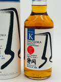 Shizuoka Distillery Potstill K Japanese Whisky (700ml)