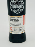 Macallan 2008 SMWS 12 Year Old 24.147 (700ml)