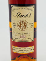 Shenk's Homestead 2019 Release Small Batch Kentucky Sour Mash Whiskey (700ml)