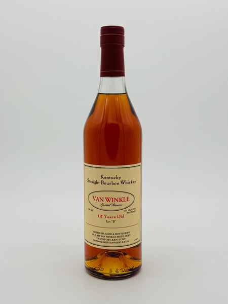 Van Winkle 12YO Special Reserve 2020 (750ml)