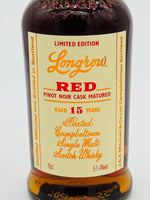 Longrow Red 15 Year Old Pinot Noir (700ml)