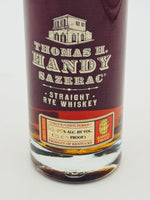 Thomas H Handy Sazerac Rye 2019 Release (750ml)