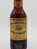 John Jameson & Son 3 star Dublin Whiskey 7 years around 1950s (650ml)