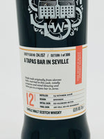 Macallan 2008 SMWS 12 Year Old 24.157 (700ml)