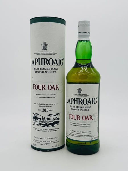 Laphroaig Four Oak Malt (1000ml)
