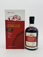 Nantou Winery Omar Oloroso Sherry Cask Strength (700ml)