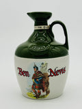Ben Nevis Ceramic Decanter 43% ABV (760ml)