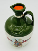 Ben Nevis Ceramic Decanter 43% ABV (760ml)