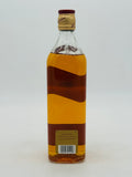Johnnie Walker Red Label Blended Scotch Whisky 1990s (700ml)
