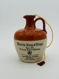 Munro's King of Kings Rare Old Whisky Decanter Circa 1970s (788ml)