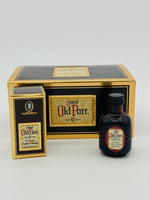 Box of Grand Old Parr 12 Years old (12*50ml)