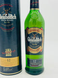 Glenfiddich Special Reserve 12YO Single Malt Scotch Whisky (700ml)