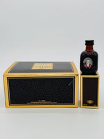 Box of Grand Old Parr 12 Years old (12*50ml)
