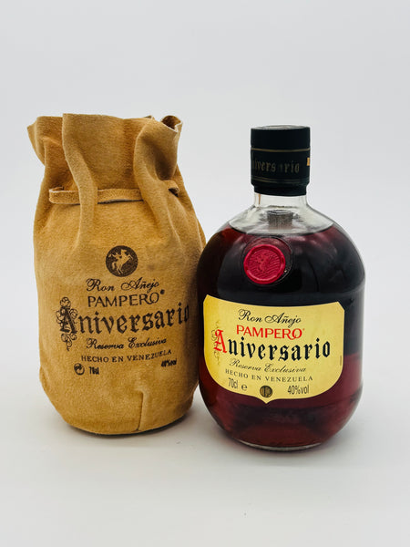 Pamperso Rum aniversario (700ml)