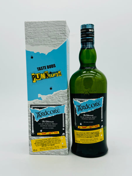 Ardbeg Ardcore (700ml)
