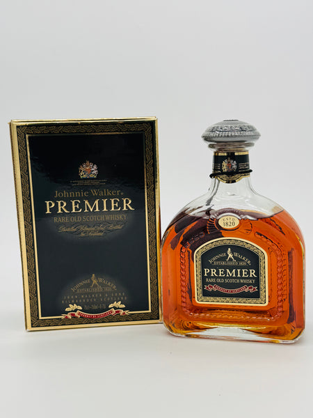 Johnnie Walker Premier Blended Scotch Whisky (750ml)