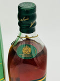 Johnnie Walker 15YO 'Green Label' - in gift box w glass (700ml)