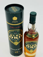 Glen Ord 12 Year Old 1990s (200ml)