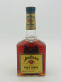 Jim Beam Gold Label 8 Year Old Bourbon 1990s (750ml)