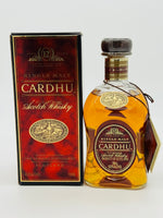 Cardhu 12 Year Old "old version" (700ml)