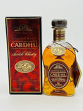 Cardhu 12 Year Old "old version" (700ml)
