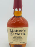 Maker's Mark Kentucky Straight Bourbon Whisky (700ml)