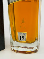 Johnnie Walker Platinum Label 18 Year Old (750ml)