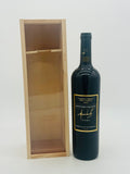 2002 Zilzie Estate Shane Warne Collection Cabernet Merlot Petit Verdot (750ml) #3