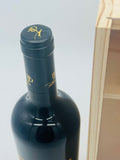 2002 Zilzie Estate Shane Warne Collection Cabernet Merlot Petit Verdot (750ml) #5