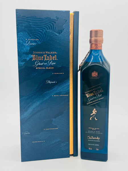 Johnnie Walker Blue Label Ghost and Rare 1st Edition / Brora (750ml)