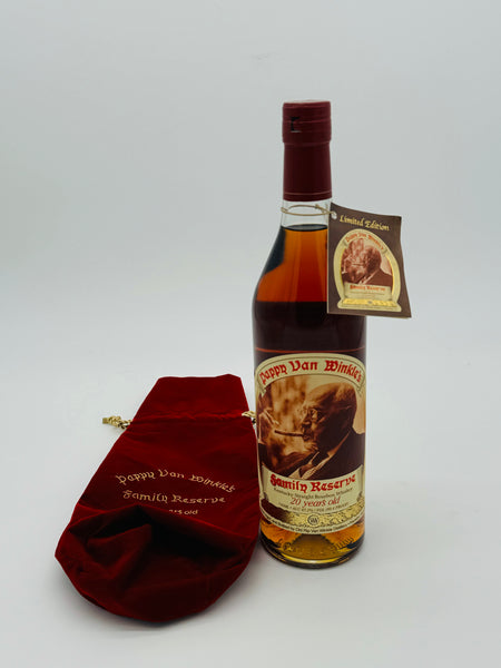 Pappy Van Winkle 20 Year Old Family Reserve 2023 (750ml)