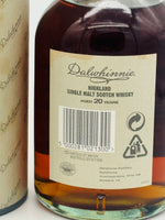 Dalwhinnie 20 Year Old (1986) Cask Strength (700ml)