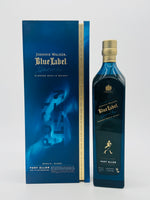 Johnnie Walker Blue Label Ghost and Rare 2nd Edition / Port Ellen (750ml)